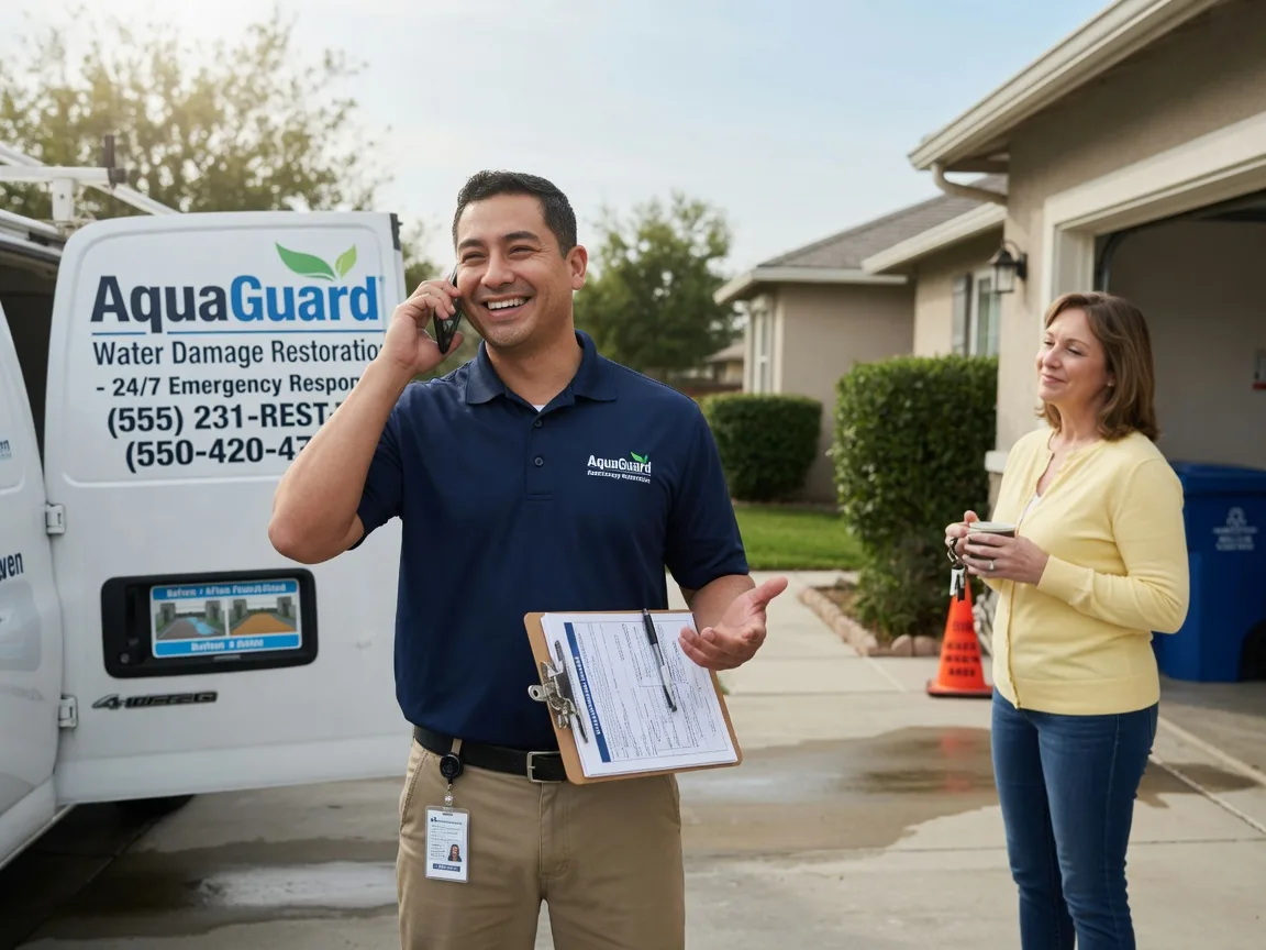 Water Damage Restoration Boswell, OK FAQs